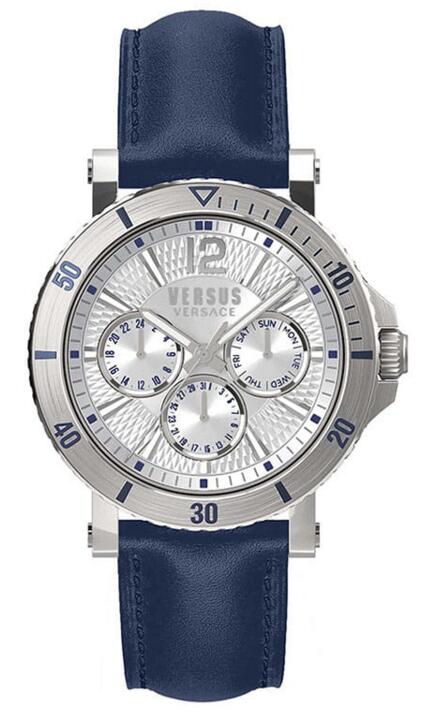 Best luxury Versus Versace Steenberg VSP520118 mens watches